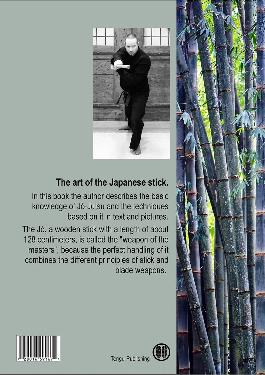 Jo-jutsu - The art of the Japanese stick