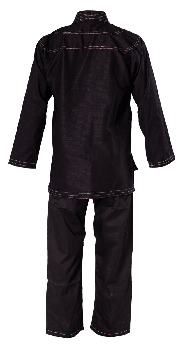 Brazilian Jiu-jitsu Gi (Kimono) ''BLACK'' - NOVO!!!