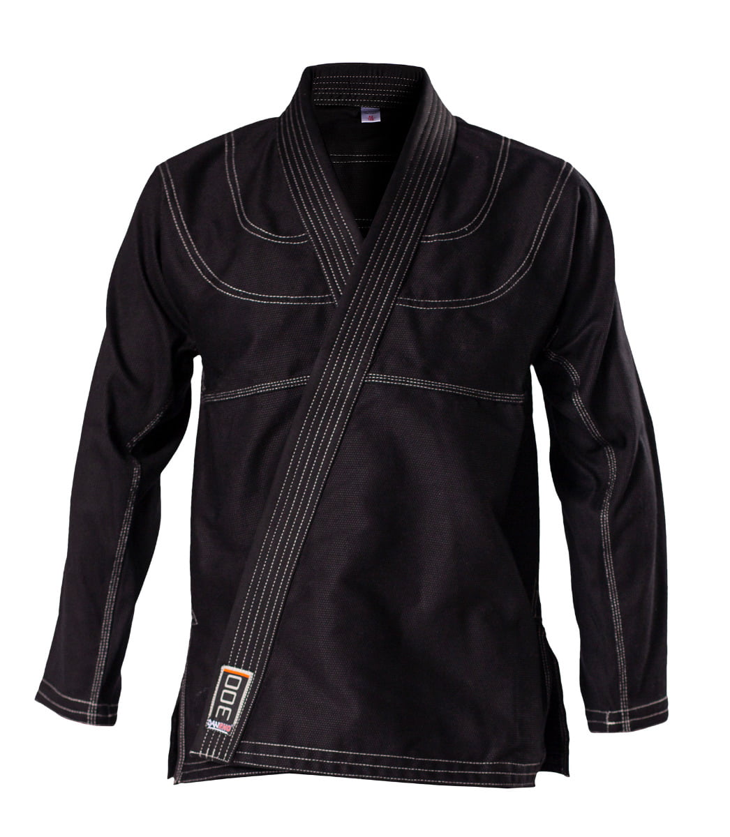 Brazilian Jiu-jitsu Gi (Kimono) ''BLACK'' - NOVO!!!