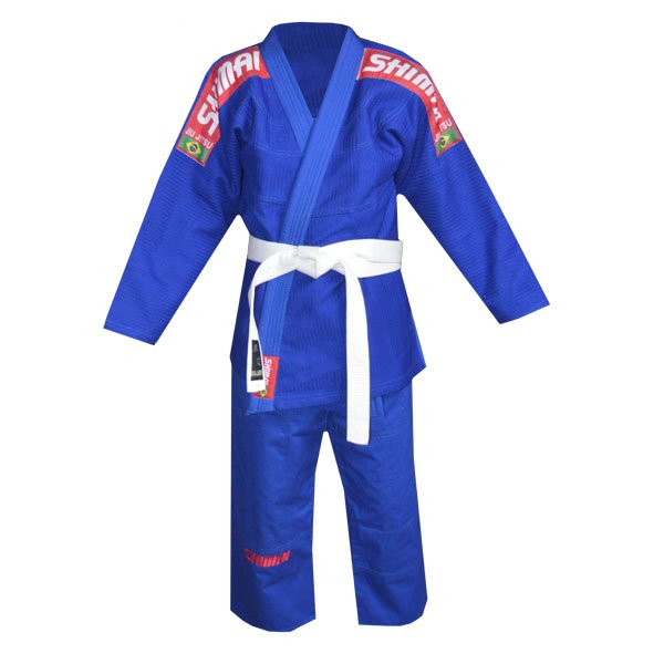 Modro Jiu-Jitsu Gi (Kimono) ''BLUE'' - V AKCIJI!!!