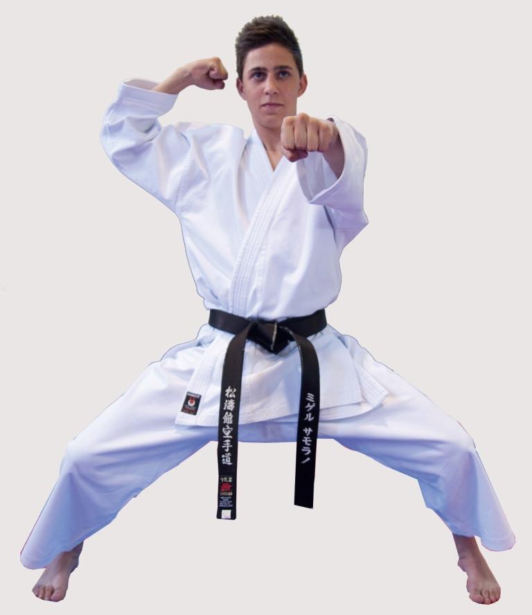 Karate Gi (Kimono) ''Kamikaze INTERNATIONAL JKA''