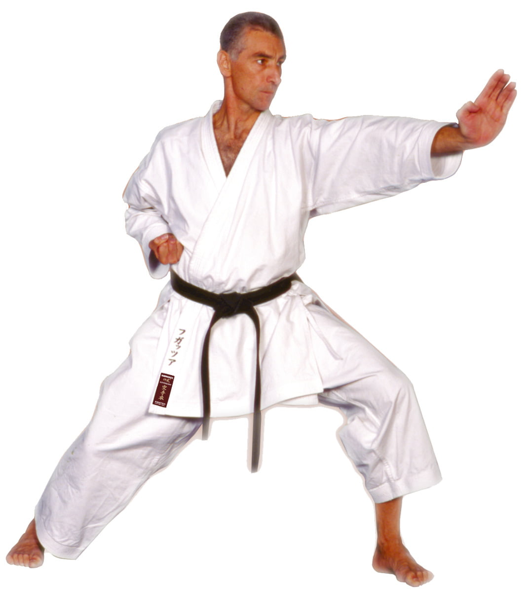 Karate Gi (Kimono) ''Kamikaze SOVEREIGN''