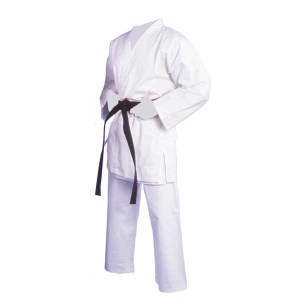Karate Gi (Kimono) ''MEDIUM WHITE''