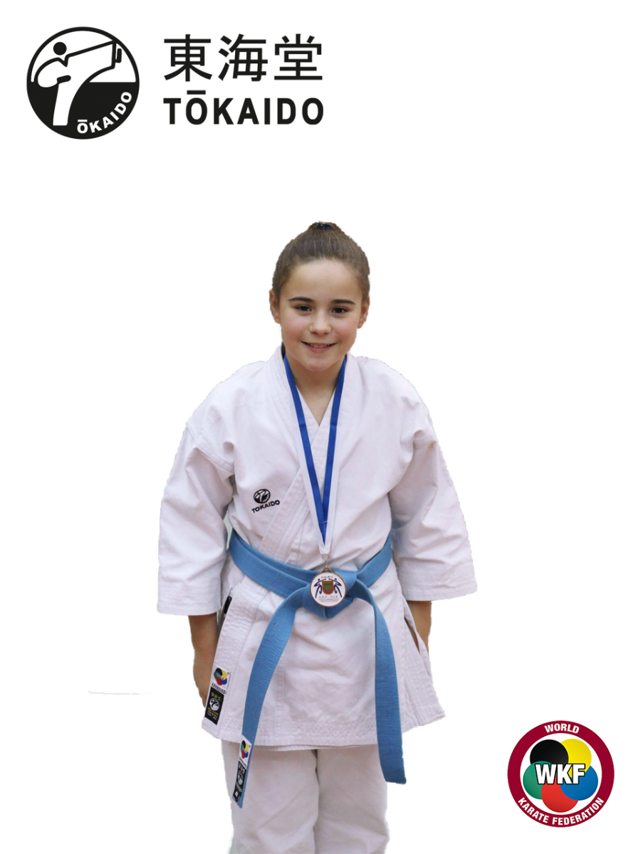 Otroško Karate Gi (Kimono) ''Tokaido KATA MASTER JUNIOR''