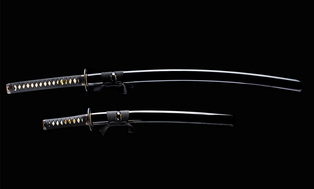 Katana set ''ASAKURA''