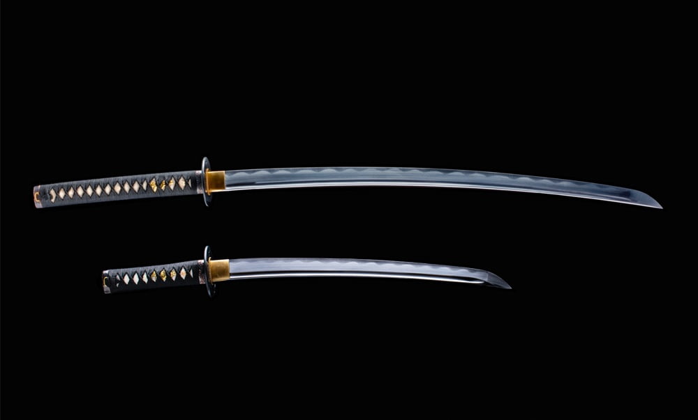 Katana set ''ASAKURA''