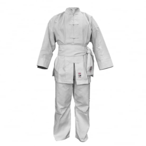 Bela Kung Fu / Tai Chi uniforma ''SHAOLIN WHITE''