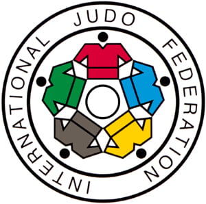 Judo črn pas ''Obi Adidas IJF''