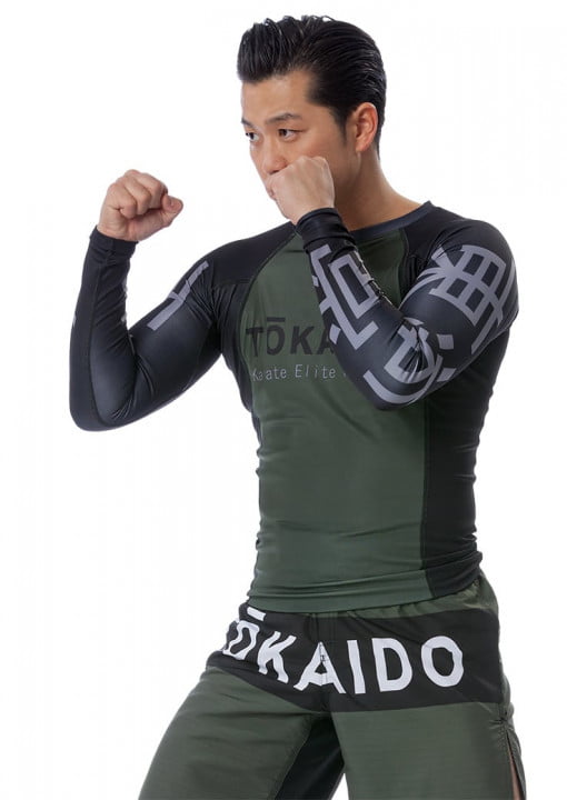 Rashguard majica ''Tokaido ELITE''