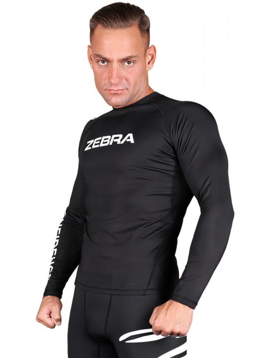 Rashguard majica ''Zebra LONG''