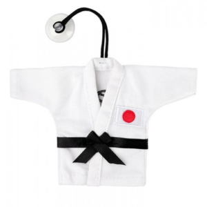 tokaido karate uniform keyring