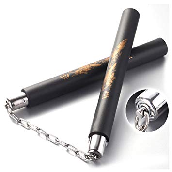 Nunchaku palici ''SOFT CHAIN''