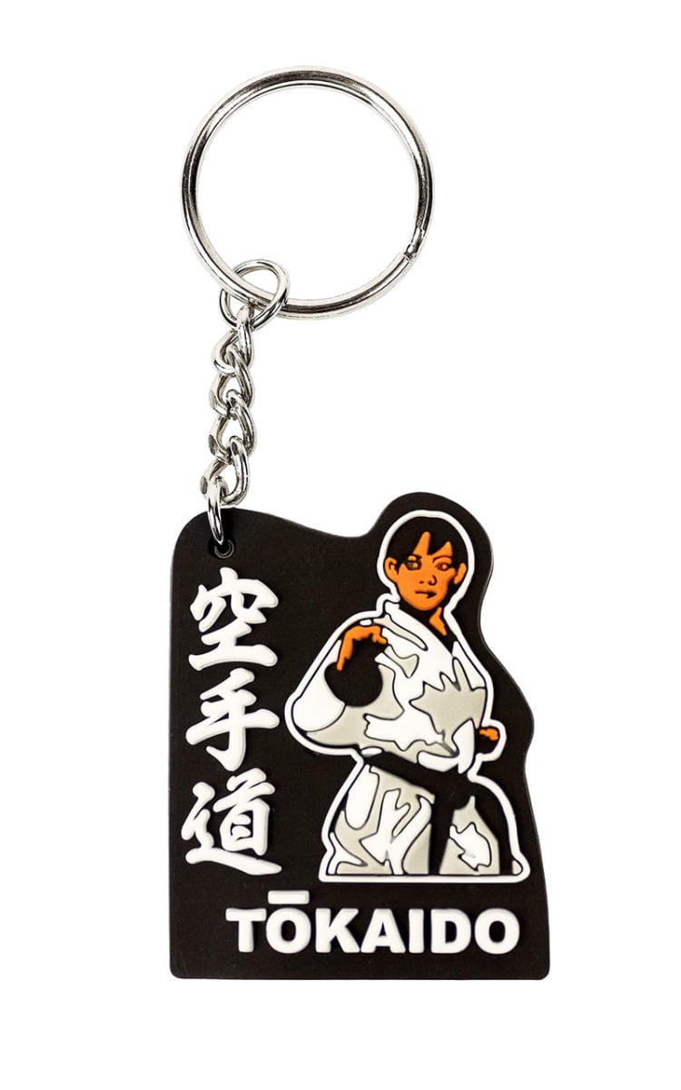Obesek Tokaido Karate 3D