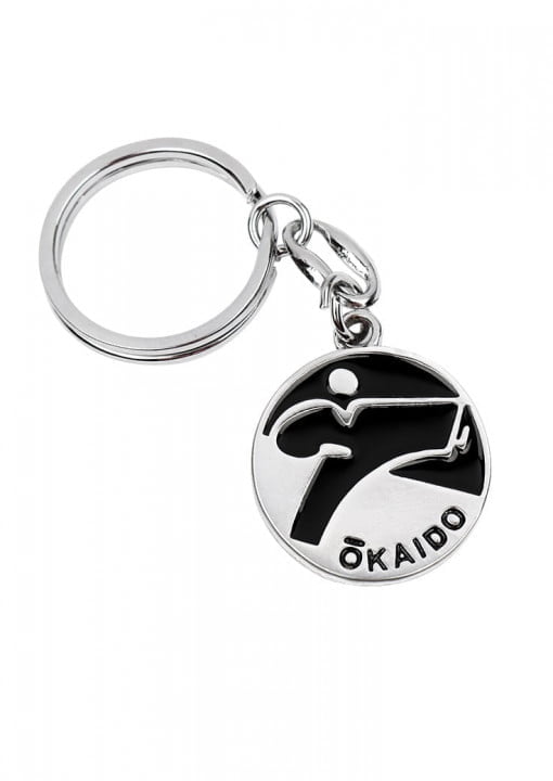 tokaido karate keychain