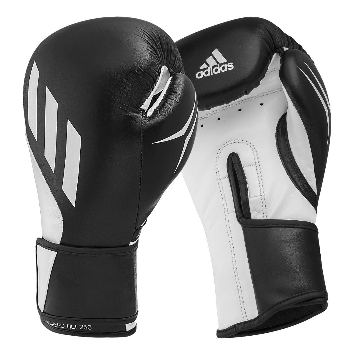 Usnjene boksarske rokavice ''Adidas SPEED 250 TILT black'' - NOVO!!!