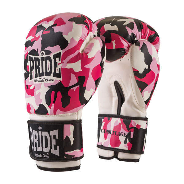 Ženske boksarske rokavice ''ARMY LADY''