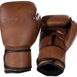 Usnjene boksarske rokavice ''Vintage BROWN'' - NOVO!!!