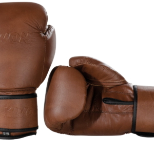 Usnjene boksarske rokavice ''Vintage BROWN'' - NOVO!!!