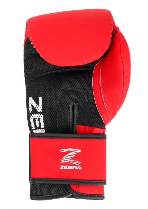 Boksarske rokavice ''Zebra FIT red'' - NOVO!!!