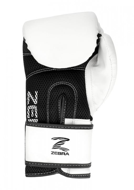 Boksarske rokavice ''Zebra FIT white'' - NOVO!!!