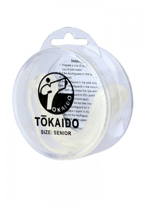 Ščitnik za zobe ''Tokaido GEL white''