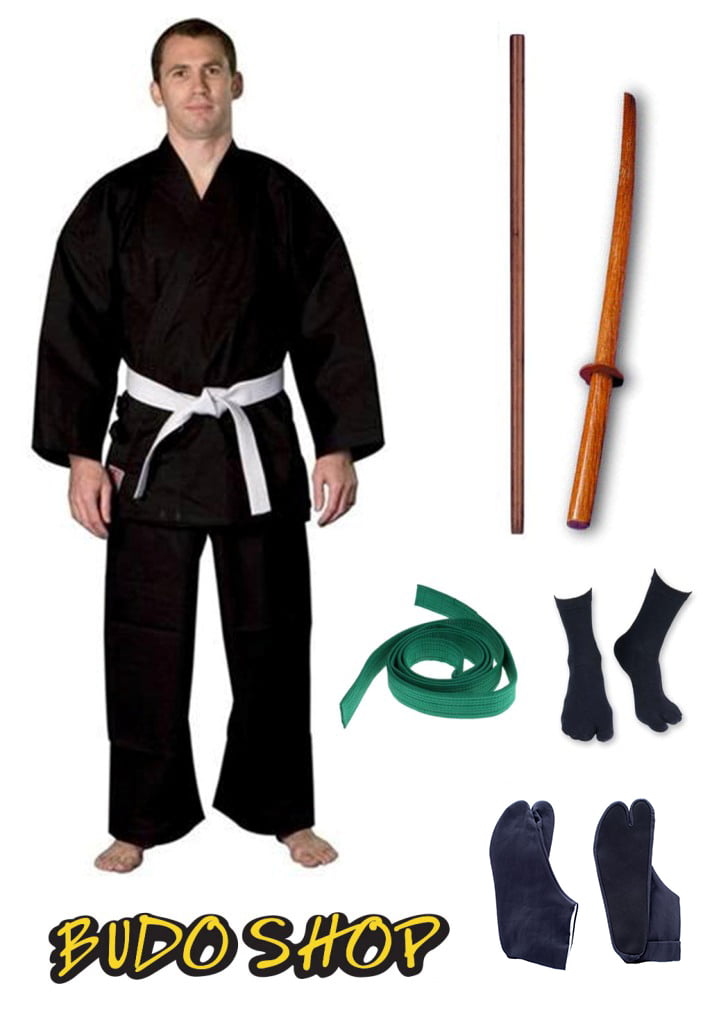 Ninjutsu set opreme