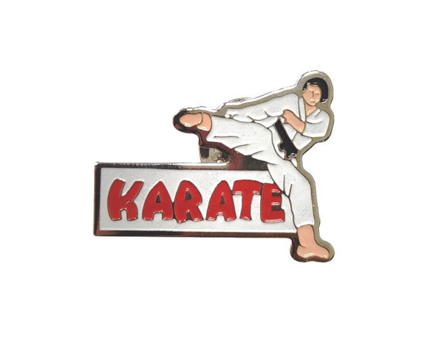 karate značka